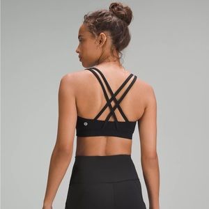 Lululemon energy bra